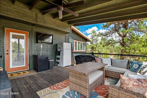 Tiny photo for 6375 Cedar Crest, Show Low, AZ 85901 (MLS # 262716)