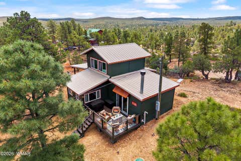 Tiny photo for 6375 Cedar Crest, Show Low, AZ 85901 (MLS # 262716)