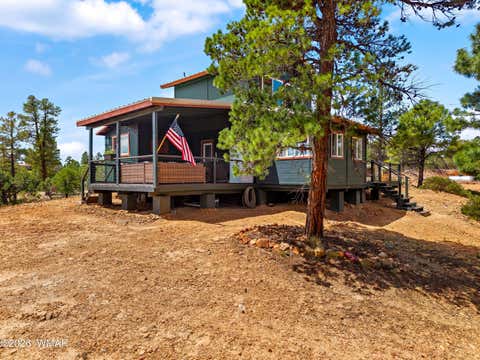 Tiny photo for 6375 Cedar Crest, Show Low, AZ 85901 (MLS # 262716)