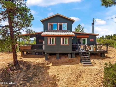 Photo of 6375 Cedar Crest, Show Low, AZ 85901 (MLS # 262716)