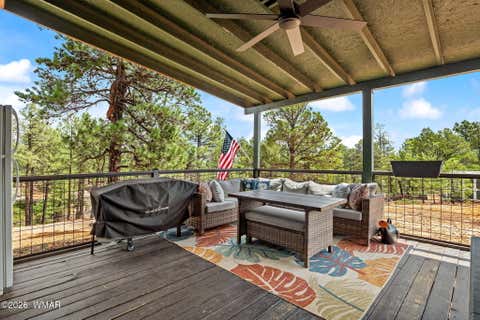 Tiny photo for 6375 Cedar Crest, Show Low, AZ 85901 (MLS # 262716)