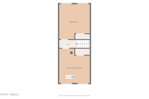 Tiny photo for 6092 Pitch Fork Lane, Pinetop, AZ 85935 (MLS # 263087)