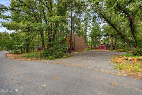 Tiny photo for 6092 Pitch Fork Lane, Pinetop, AZ 85935 (MLS # 263087)
