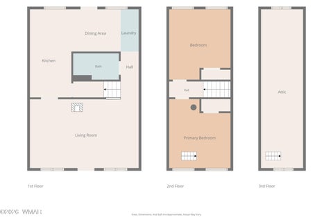 Tiny photo for 6092 Pitch Fork Lane, Pinetop, AZ 85935 (MLS # 263087)
