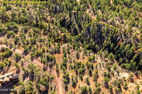 Tiny photo for TBD CR N2278, Nutrioso, AZ 85932 (MLS # 260077)