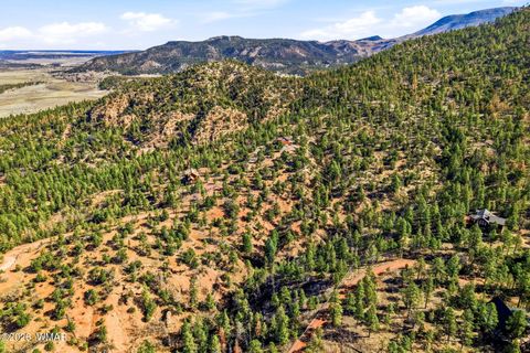 Tiny photo for TBD CR N2278, Nutrioso, AZ 85932 (MLS # 260077)