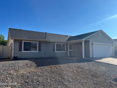 Photo of 1060 E Adams Street, Snowflake, AZ 85937 (MLS # 260603)