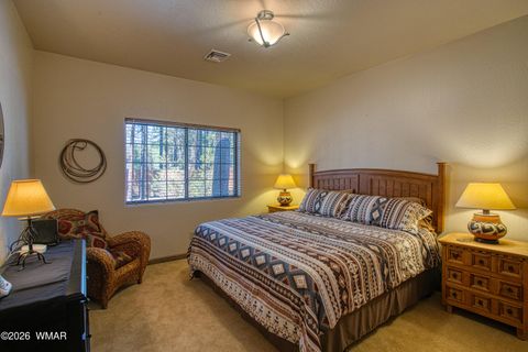 Tiny photo for 2138 N Wind Drive, Pinetop, AZ 85935 (MLS # 260195)