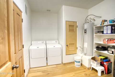 Tiny photo for 2138 N Wind Drive, Pinetop, AZ 85935 (MLS # 260195)