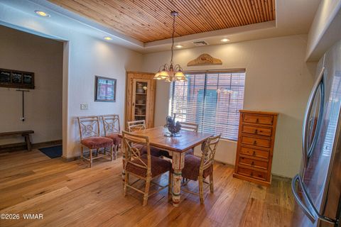 Tiny photo for 2138 N Wind Drive, Pinetop, AZ 85935 (MLS # 260195)