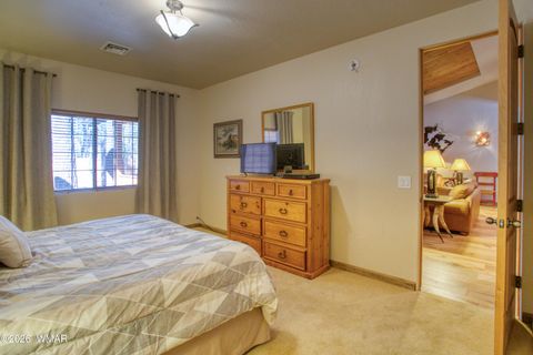 Tiny photo for 2138 N Wind Drive, Pinetop, AZ 85935 (MLS # 260195)