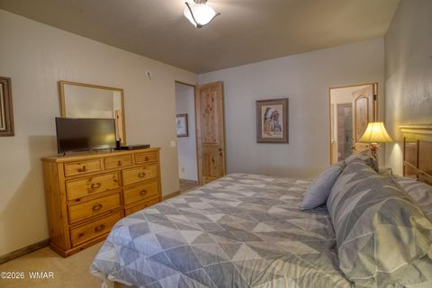 Tiny photo for 2138 N Wind Drive, Pinetop, AZ 85935 (MLS # 260195)