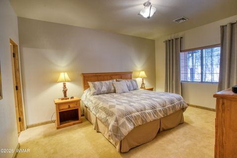 Tiny photo for 2138 N Wind Drive, Pinetop, AZ 85935 (MLS # 260195)