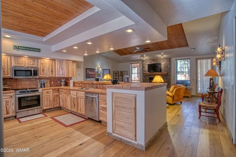 Tiny photo for 2138 N Wind Drive, Pinetop, AZ 85935 (MLS # 260195)