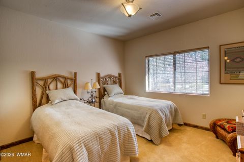 Tiny photo for 2138 N Wind Drive, Pinetop, AZ 85935 (MLS # 260195)