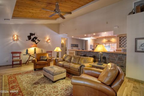 Tiny photo for 2138 N Wind Drive, Pinetop, AZ 85935 (MLS # 260195)