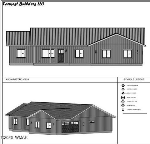 Photo of 4960 Owl Road, Snowflake, AZ 85937 (MLS # 259443)