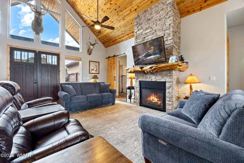 Tiny photo for 3446 Riata Road, Heber, AZ 85928 (MLS # 262610)