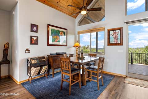 Tiny photo for 3446 Riata Road, Heber, AZ 85928 (MLS # 262610)