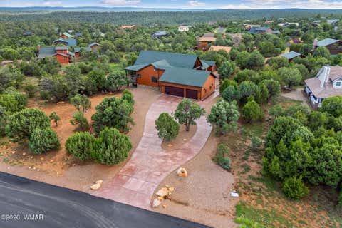 Tiny photo for 3446 Riata Road, Heber, AZ 85928 (MLS # 262610)