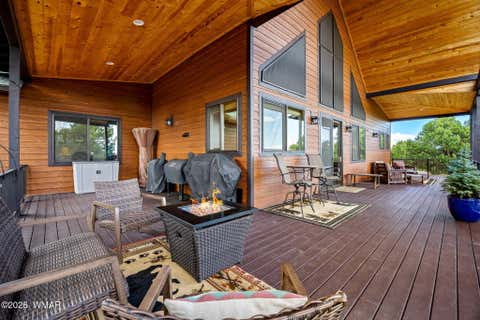 Tiny photo for 3446 Riata Road, Heber, AZ 85928 (MLS # 262610)