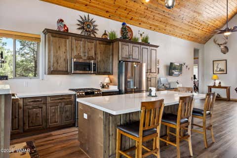 Tiny photo for 3446 Riata Road, Heber, AZ 85928 (MLS # 262610)