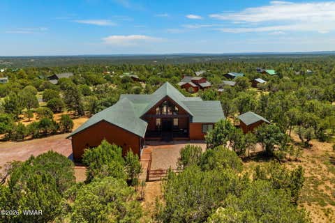 Photo of 3446 Riata Road, Heber, AZ 85928 (MLS # 262610)