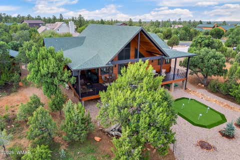 Tiny photo for 3446 Riata Road, Heber, AZ 85928 (MLS # 262610)
