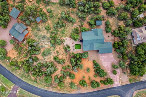 Tiny photo for 3446 Riata Road, Heber, AZ 85928 (MLS # 262610)