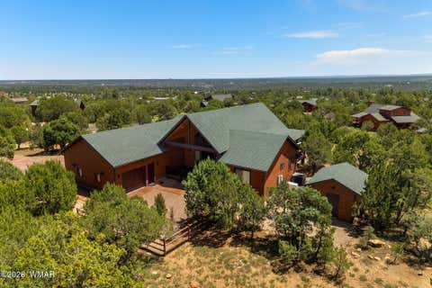 Tiny photo for 3446 Riata Road, Heber, AZ 85928 (MLS # 262610)