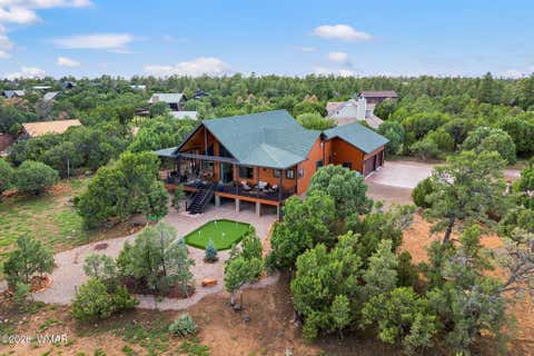 Tiny photo for 3446 Riata Road, Heber, AZ 85928 (MLS # 262610)