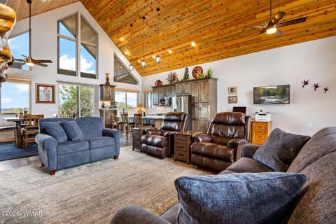 Tiny photo for 3446 Riata Road, Heber, AZ 85928 (MLS # 262610)
