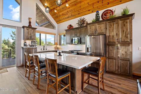 Tiny photo for 3446 Riata Road, Heber, AZ 85928 (MLS # 262610)