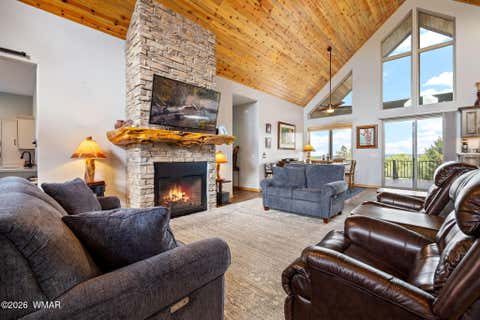Tiny photo for 3446 Riata Road, Heber, AZ 85928 (MLS # 262610)