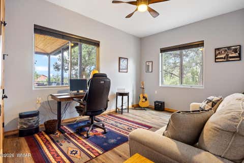 Tiny photo for 3446 Riata Road, Heber, AZ 85928 (MLS # 262610)