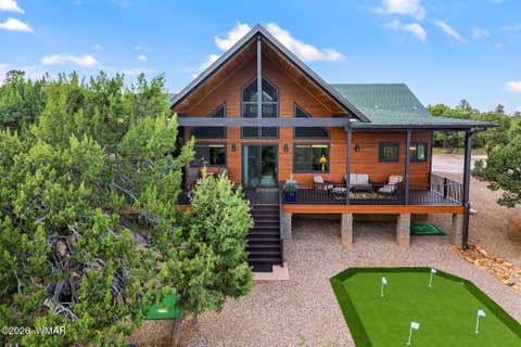 Tiny photo for 3446 Riata Road, Heber, AZ 85928 (MLS # 262610)