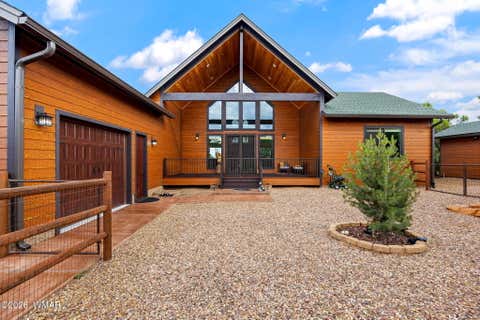 Tiny photo for 3446 Riata Road, Heber, AZ 85928 (MLS # 262610)