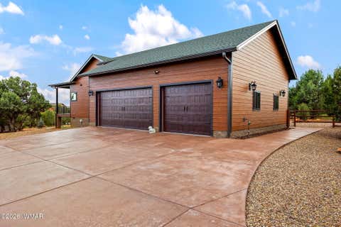 Tiny photo for 3446 Riata Road, Heber, AZ 85928 (MLS # 262610)