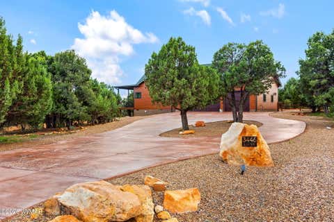 Tiny photo for 3446 Riata Road, Heber, AZ 85928 (MLS # 262610)