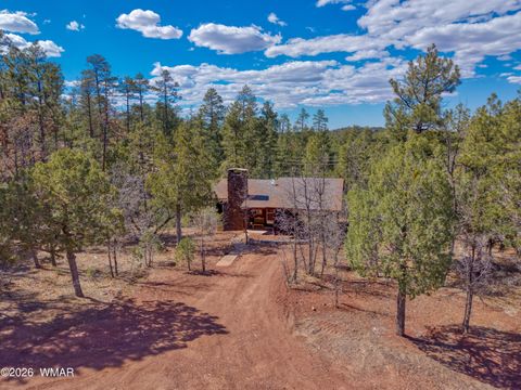 Photo of 2448 Chiricahua Drive, Show Low, AZ 85901 (MLS # 260522)