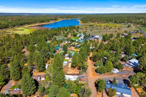Photo of 1860 N 22Nd Drive, Show Low, AZ 85901 (MLS # 260857)