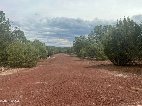 Tiny photo for 12 N 8401, Vernon, AZ 85940 (MLS # 257829)