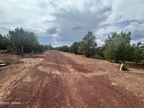 Tiny photo for 12 N 8401, Vernon, AZ 85940 (MLS # 257829)