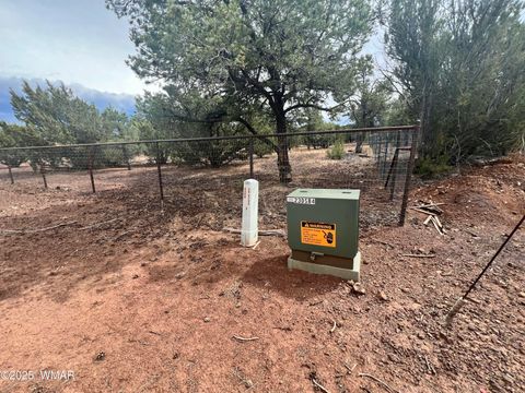 Tiny photo for 12 N 8401, Vernon, AZ 85940 (MLS # 257829)