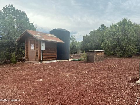 Tiny photo for 12 N 8401, Vernon, AZ 85940 (MLS # 257829)
