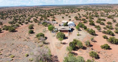 Tiny photo for 138 Jeff Lake Rd, Concho, AZ 85924 (MLS # 257119)