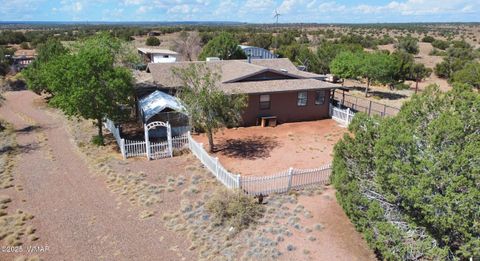 Tiny photo for 138 Jeff Lake Rd, Concho, AZ 85924 (MLS # 257119)