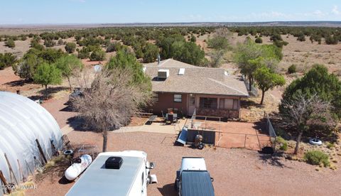 Tiny photo for 138 Jeff Lake Rd, Concho, AZ 85924 (MLS # 257119)