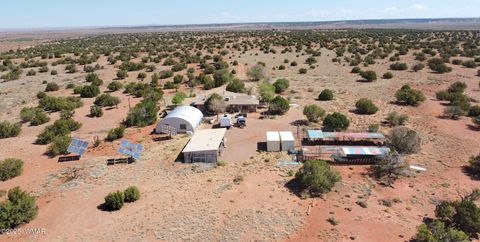 Tiny photo for 138 Jeff Lake Rd, Concho, AZ 85924 (MLS # 257119)