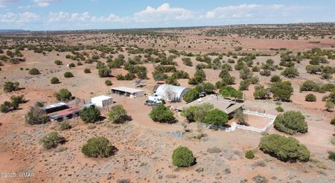 Tiny photo for 138 Jeff Lake Rd, Concho, AZ 85924 (MLS # 257119)